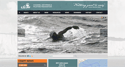 Desktop Screenshot of cspf.co.uk