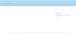 Desktop Screenshot of cspf.org